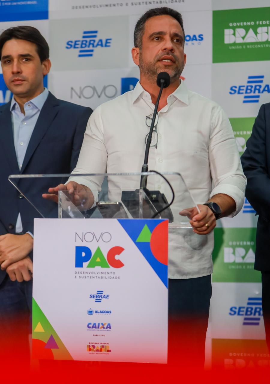 Thiago Sampaio / Agência Alagoas